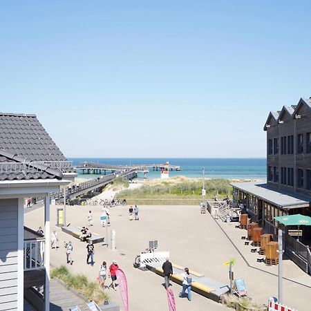 Beach Apartments Heiligenhafen Exterior foto