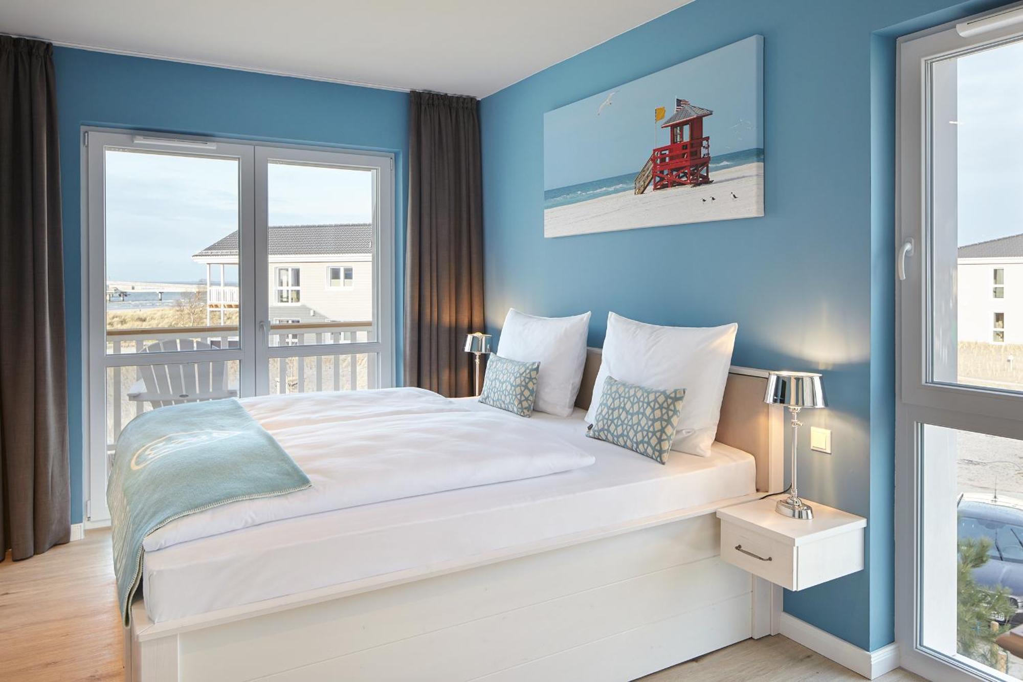 Beach Apartments Heiligenhafen Cameră foto